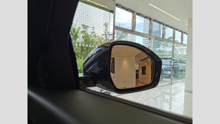2019 認定中古車 Jaguar E-Pace フジホワイト D180 オートマチック全輪駆動 R-DYNAMIC HSE