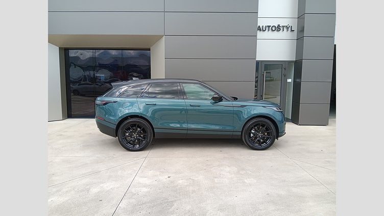 2025 Approved/Jazdené Land Rover Range Rover Velar Giola Green 2.0L PHEV 400PS P400e S AWD Auto
