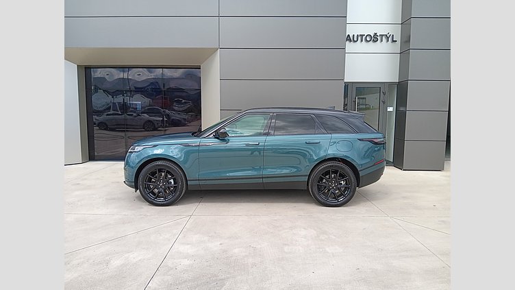 2025 Approved/Jazdené Land Rover Range Rover Velar Giola Green 2.0L PHEV 400PS P400e S AWD Auto