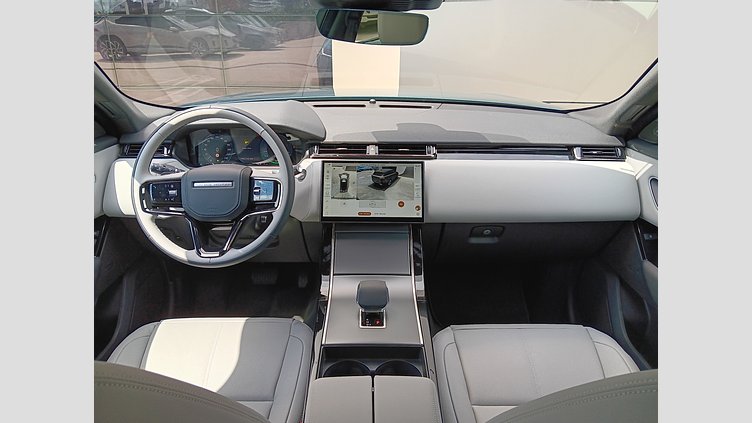2025 Approved/Jazdené Land Rover Range Rover Velar Giola Green 2.0L PHEV 400PS P400e S AWD Auto