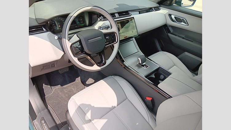 2025 Approved/Jazdené Land Rover Range Rover Velar Giola Green 2.0L PHEV 400PS P400e S AWD Auto