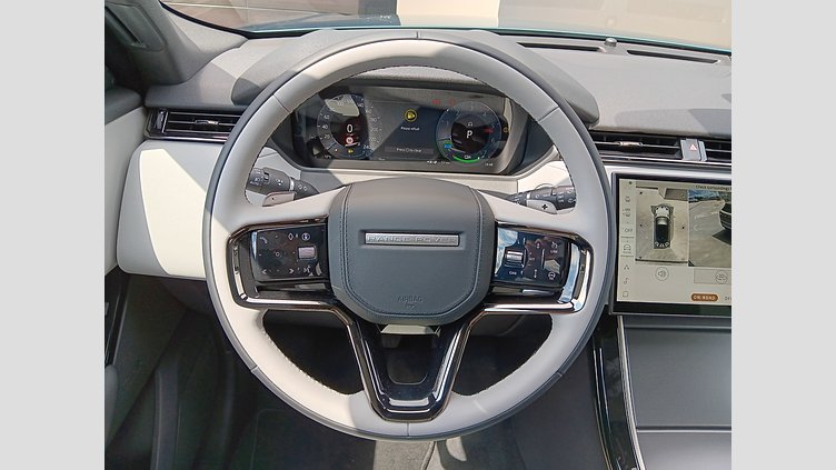 2025 Approved/Jazdené Land Rover Range Rover Velar Giola Green 2.0L PHEV 400PS P400e S AWD Auto