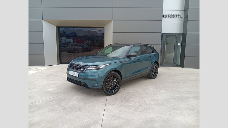 2025 Approved/Jazdené Land Rover Range Rover Velar Giola Green 2.0L PHEV 400PS P400e S AWD Auto