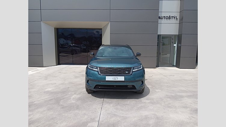 2025 Approved/Jazdené Land Rover Range Rover Velar Giola Green 2.0L PHEV 400PS P400e S AWD Auto