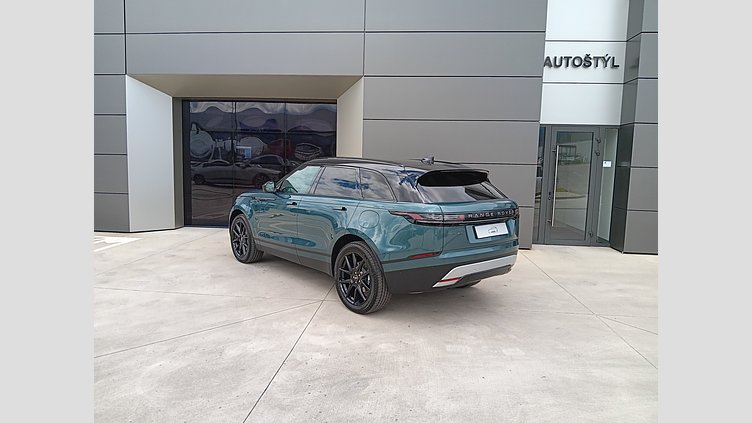 2025 Approved/Jazdené Land Rover Range Rover Velar Giola Green 2.0L PHEV 400PS P400e S AWD Auto