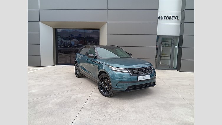 2025 Approved/Jazdené Land Rover Range Rover Velar Giola Green 2.0L PHEV 400PS P400e S AWD Auto