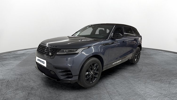 2024 Approved Land Rover Range Rover Velar Varesine Blue 2.0 AWD 204 PS Dynamic SE