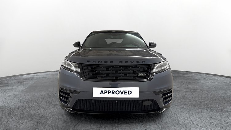 2024 Approved Land Rover Range Rover Velar Varesine Blue 2.0 AWD 204 PS Dynamic SE