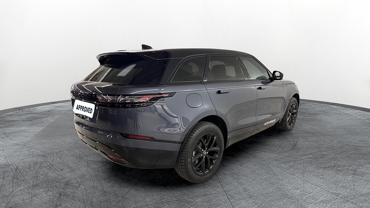 2024 Approved Land Rover Range Rover Velar Varesine Blue 2.0 AWD 204 PS Dynamic SE