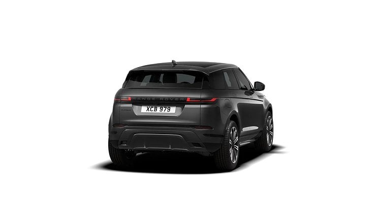2026 Καινούργιο Land Rover Range Rover Evoque Carpathian Grey Petrol Plug-in Hybrid Dynamic SE