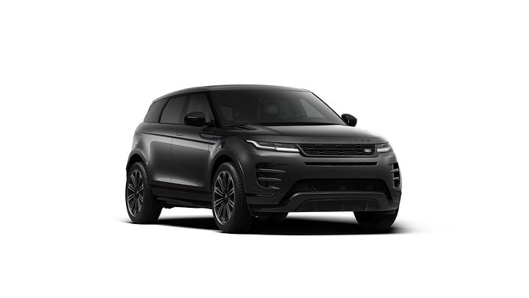 2026 Καινούργιο Land Rover Range Rover Evoque Carpathian Grey Petrol Plug-in Hybrid Standard Wheelbase Dynamic SE