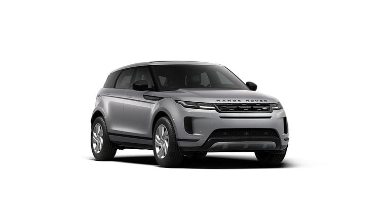 2026 Καινούργιο Land Rover Range Rover Evoque Seoul Pearl Silver Petrol Plug-in Hybrid Standard Wheelbase S
