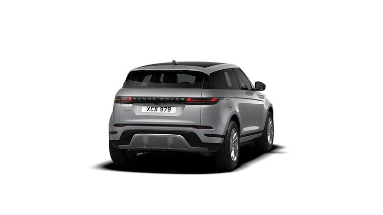 2026 Καινούργιο Land Rover Range Rover Evoque Seoul Pearl Silver Petrol Plug-in Hybrid Standard Wheelbase S