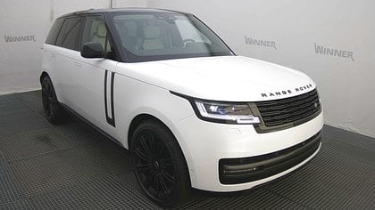 Range Rover 1
