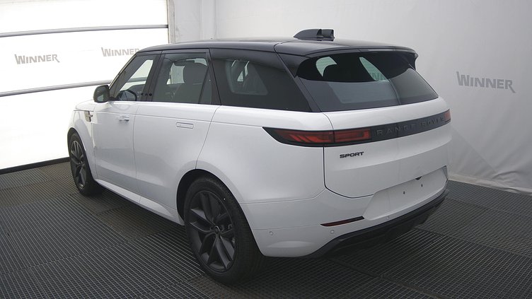 2025 Новий Land Rover Range Rover Sport Fuji White 4WD Dynamic SE