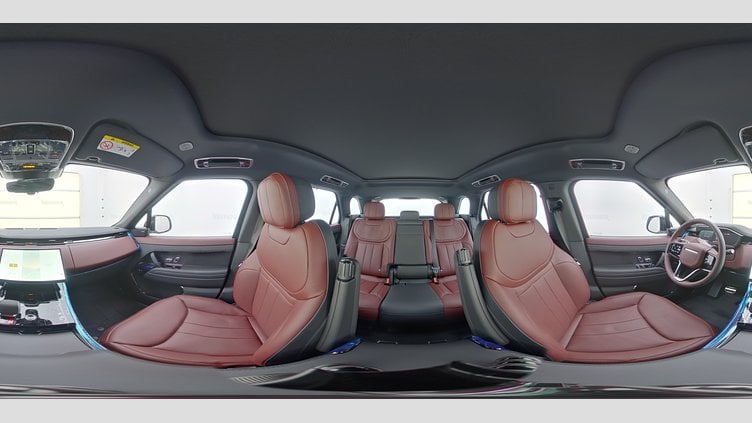 2025 Новий Land Rover Range Rover Sport Fuji White 4WD Dynamic SE