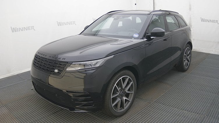 2025 Новий Land Rover Range Rover Velar Santorini Black 4WD Autobiography