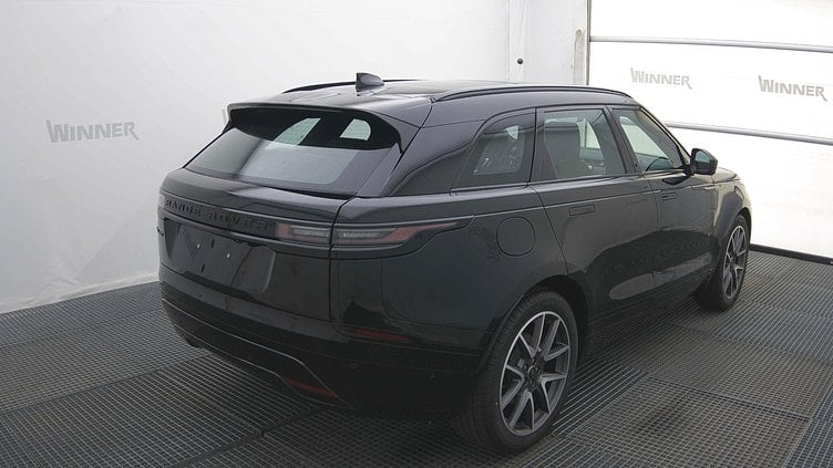 2025 Новий Land Rover Range Rover Velar Santorini Black 4WD Autobiography