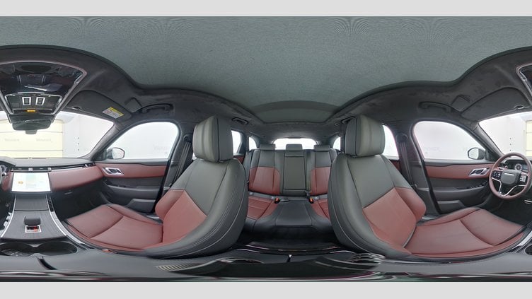 2025 Новий Land Rover Range Rover Velar Santorini Black 4WD Autobiography