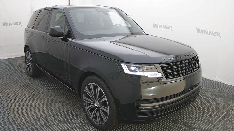 2025 Новий Land Rover Range Rover Santorini Black 4WD AUTOBIOGRAPHY