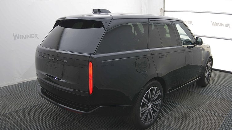 2025 Новий Land Rover Range Rover Santorini Black 4WD AUTOBIOGRAPHY