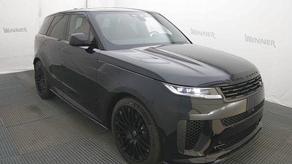 Range Rover Sport 1
