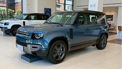 Defender 110 0