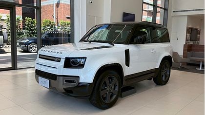 Defender 90 0