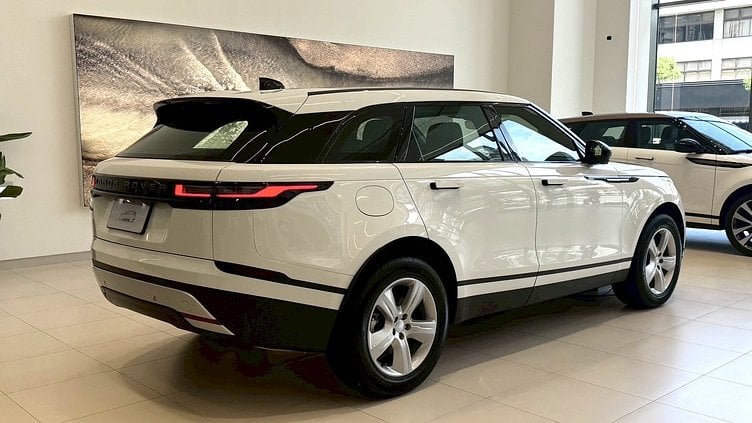 2025 新車 Land Rover Range Rover Velar Fuji White P250 S 