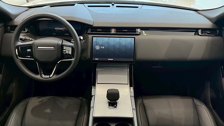 2025 新車 Land Rover Range Rover Velar Fuji White P250 S 