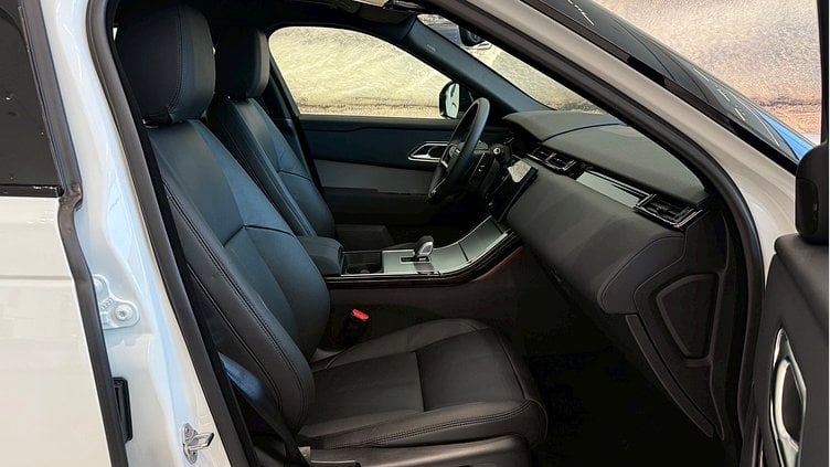 2025 新車 Land Rover Range Rover Velar Fuji White P250 S 