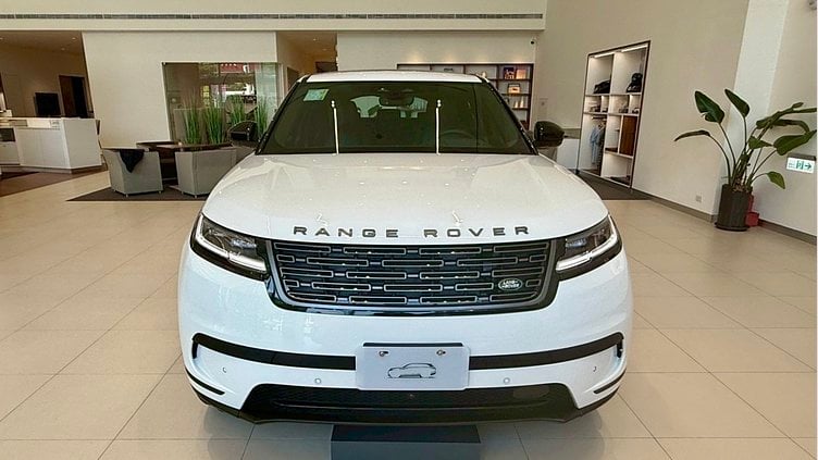 2025 新車 Land Rover Range Rover Velar Fuji White P250 S 