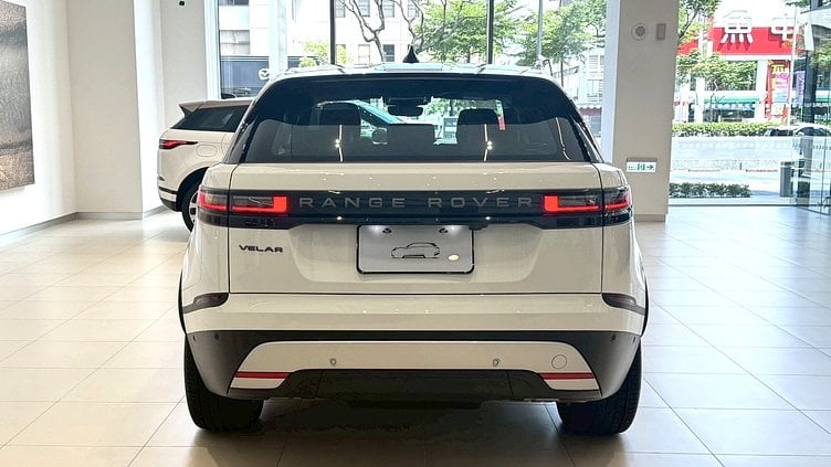 2025 新車 Land Rover Range Rover Velar Fuji White P250 S 