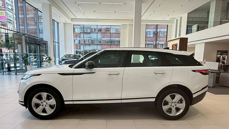 2025 新車 Land Rover Range Rover Velar Fuji White P250 S 