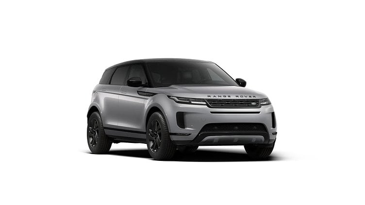 2026 New Land Rover Range Rover Evoque Seoul Pearl Silver D165 Diesel Mild Hybrid Standard Wheelbase S