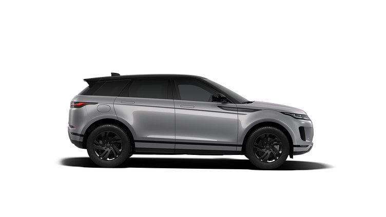 2026 New Land Rover Range Rover Evoque Seoul Pearl Silver D165 Diesel Mild Hybrid Standard Wheelbase S