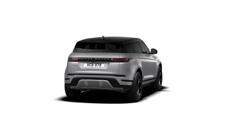 2026 New Land Rover Range Rover Evoque Seoul Pearl Silver D165 Diesel Mild Hybrid Standard Wheelbase S