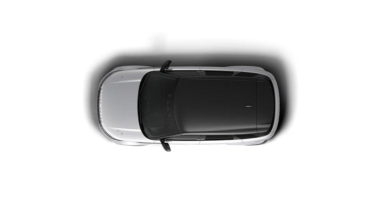 2026 New Land Rover Range Rover Evoque Seoul Pearl Silver D165 Diesel Mild Hybrid Standard Wheelbase S