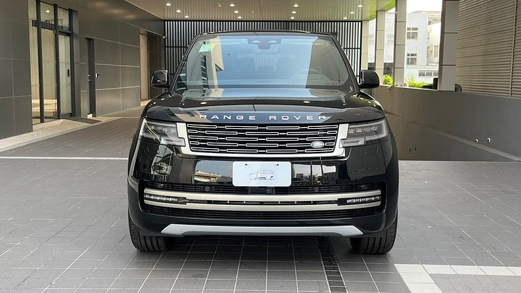 2025 新車 Land Rover Range Rover (1AG) Santorini Black 聖托里尼黑 P400 汽油 (輕油電混合) 長軸距7人座 HSE