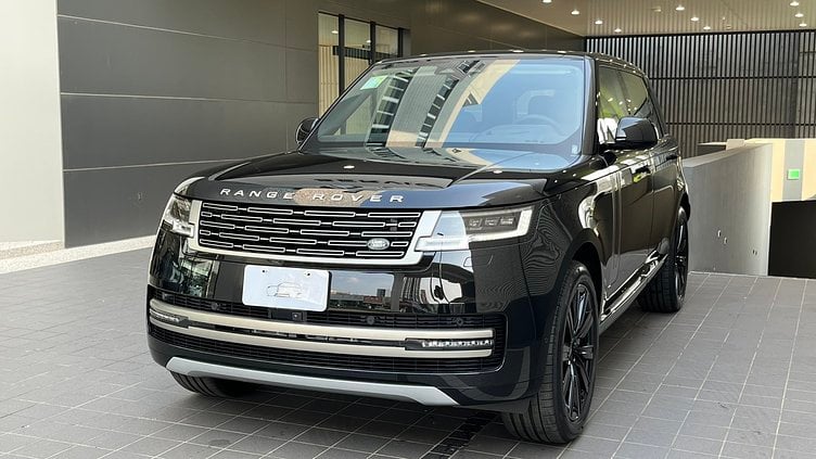 2025 新車 Land Rover Range Rover (1AG) Santorini Black 聖托里尼黑 P400 汽油 (輕油電混合) 長軸距7人座 HSE