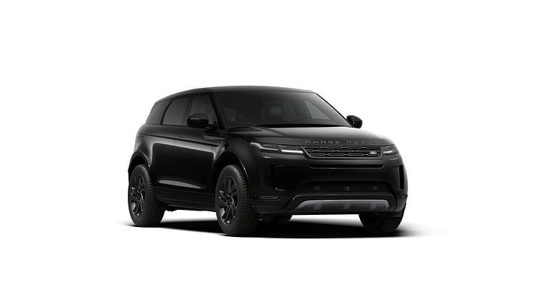 2026 New Land Rover Range Rover Evoque Santorini Black D165 Diesel Mild Hybrid Standard Wheelbase S