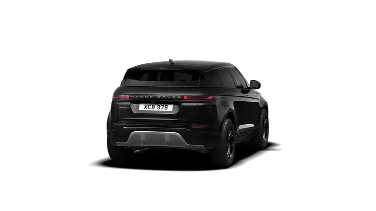 2026 New Land Rover Range Rover Evoque Santorini Black D165 Diesel Mild Hybrid Standard Wheelbase S