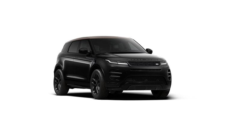 2025 Nova vozila Land Rover Range Rover Evoque Santorini Black D165 AWD AUTOMATIC MHEV DYNAMIC SE 