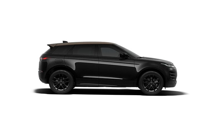 2025 Nova vozila Land Rover Range Rover Evoque Santorini Black D165 AWD AUTOMATIC MHEV DYNAMIC SE 