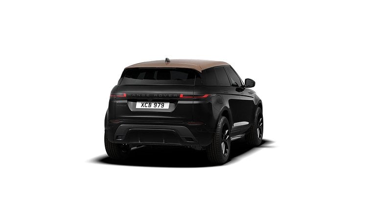 2025 Nova vozila Land Rover Range Rover Evoque Santorini Black D165 AWD AUTOMATIC MHEV DYNAMIC SE 
