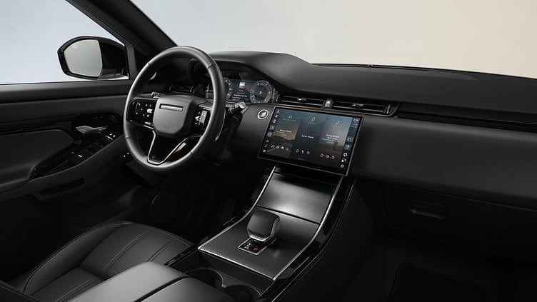 2025 Nova vozila Land Rover Range Rover Evoque Santorini Black D165 AWD AUTOMATIC MHEV DYNAMIC SE 