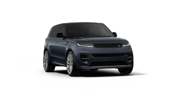 2025 New Land Rover Range Rover Sport Varesine Blue D300 Diesel Mild Hybrid Dynamic SE