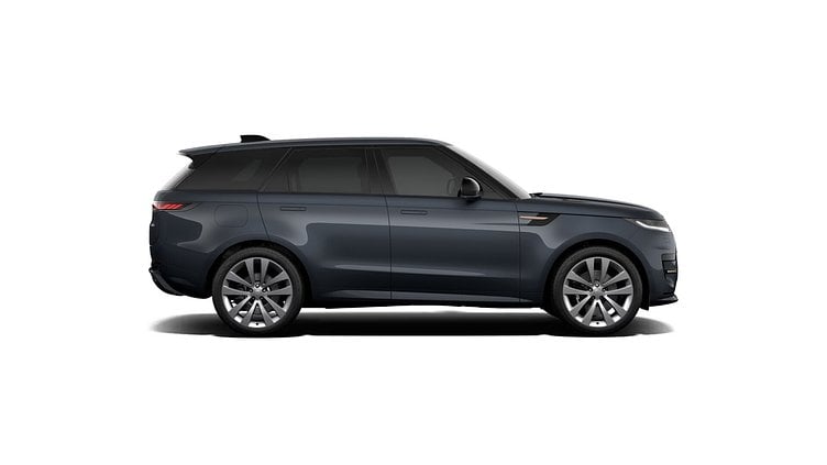 2025 New Land Rover Range Rover Sport Varesine Blue D300 Diesel Mild Hybrid Dynamic SE