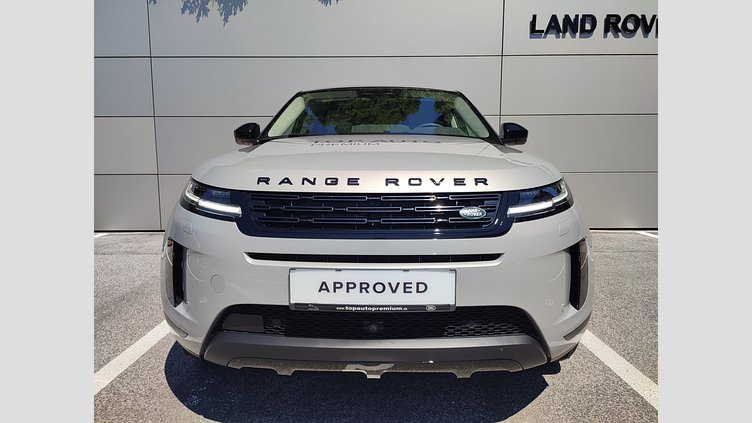 2025 Approved/Jazdené Land Rover Range Rover Evoque Seal Pearl Silver 4x4 2.0D I4 D165 MHEV S AWD A/T