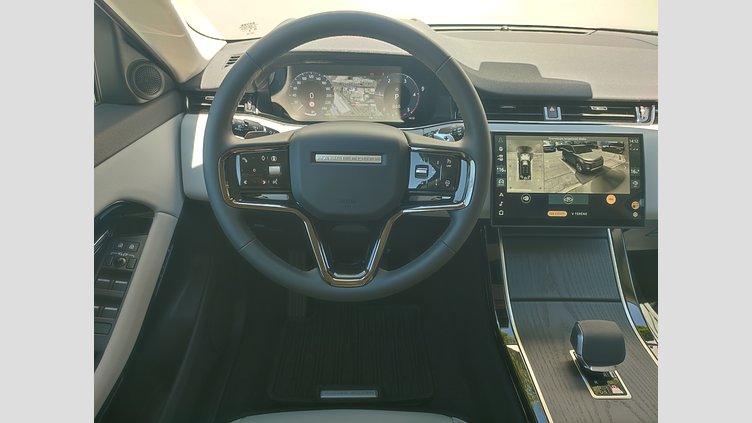 2025 Approved/Jazdené Land Rover Range Rover Evoque Seal Pearl Silver 4x4 2.0D I4 D165 MHEV S AWD A/T